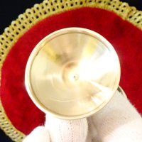 Немски чаши,никелово сребро EPNS. , снимка 8 - Антикварни и старинни предмети - 41613716