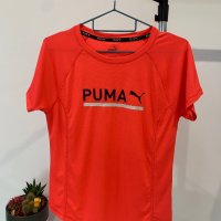 Дамска тениска в размер S на Puma, снимка 4 - Тениски - 44308992