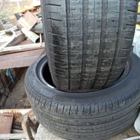 2броя гуми, снимка 1 - Гуми и джанти - 40489484
