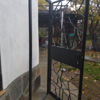 Желязни врати -ковано желязо, блиндирана врата, входна врата за къщи и апартаменти., снимка 3 - Входни врати - 40304769