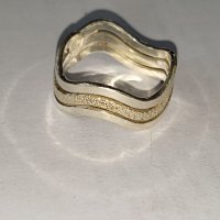 Сребърен пръстен 925, снимка 3 - Пръстени - 40110195