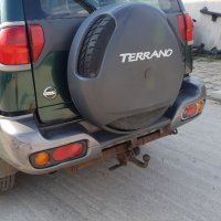 Нисан Терано 154 кс  3.0d, снимка 6 - Автомобили и джипове - 34075079