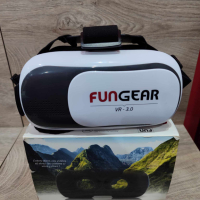 Очила за виртуална реалност на Fun Gear VR 3.0, снимка 1 - 3D VR очила за смартфон - 44829716