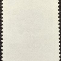 СССР, 1987 г. - самостоятелна чиста марка, политика, 3*12, снимка 2 - Филателия - 41654381