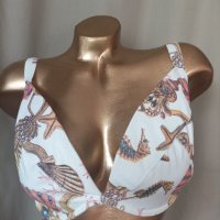 Hunkemoller 42 F Горнище на бански за едра дама , снимка 7 - Бански костюми - 40954868