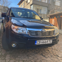 Subaro Forester * LPG, снимка 1 - Автомобили и джипове - 44616660