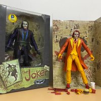 Екшън фигура на Joker Хийт Леджър 18 см,нова, снимка 1 - Колекции - 40459683