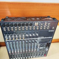 Yamaha EMX5014C 14-channel 1000W Powered Mixer - Аудио Миксер с вграден усилвател /МНОГО ДОБЪР/, снимка 14 - Ресийвъри, усилватели, смесителни пултове - 41262998