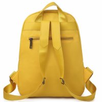 Дамска чанта - раница Yellow Ladybug , снимка 13 - Раници - 39218613