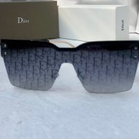 Dior 2023 дамски слънчеви очила котка, снимка 7 - Слънчеви и диоптрични очила - 41770392