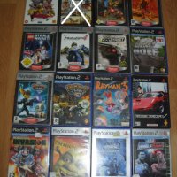 Игри за PS2 Част 6 - 35лв за брой, снимка 2 - Игри за PlayStation - 39052685
