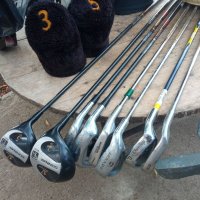 Стикове за голф-внос комплект, снимка 3 - Голф - 41240920