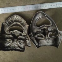 Продавам медни маски , снимка 5 - Други - 38875355