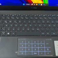 Нов Asus Zenbook OLED ултрабук 1.14kg,до 16ч батерия, снимка 4 - Лаптопи за работа - 41348472