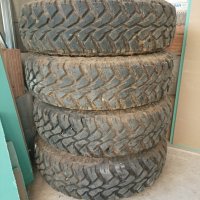 Комбинирани гуми , снимка 6 - Гуми и джанти - 42123107