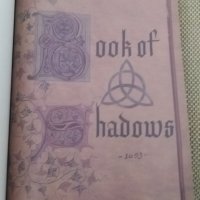 Книга на сенките, ритуални магии заклинания , снимка 3 - Езотерика - 41785783