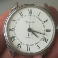 Часовник Raketa quartz. Made in USSR. Vintage watch. Ретро часовник. Ракета. Кварцов механизъм. , снимка 6 - Мъжки - 42090398