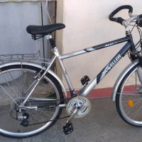Велосипед Traveller Alu T7 28'', снимка 3 - Велосипеди - 39982771