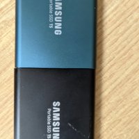 Продавам кутии зa преносим диск Samsung SSD T5, снимка 5 - Други - 41942158