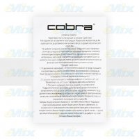 2 БРОЯ СОЛАРНА ЛАМПА COBRA F 125W, снимка 8 - Соларни лампи - 35910569