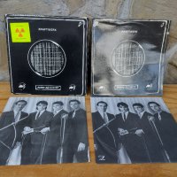 Kraftwerk radioactivity  Vinyl LP, снимка 3 - Грамофонни плочи - 35830577