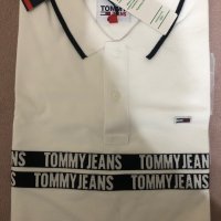 Мъжка тениска с къс ръкав Tommy Hilfiger размер М, снимка 1 - Тениски - 39519555