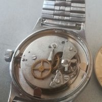 Мъжки часовник Ruhla. Made in GDR. Vintage watch. Механичен механизъм. Рухла , снимка 6 - Мъжки - 41944511