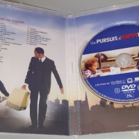 В Търсене на Щастието ДВД Бг.суб., снимка 2 - DVD филми - 35913399