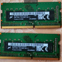 16GB DDR4 KIT 2400mhz Kingston (2x8GB DDR4) sodimm за лаптоп , НОВ кит комплект, снимка 2 - RAM памет - 36212303