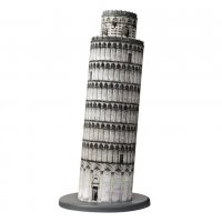 3D Пъзел Ravensburger 216 ел. - Кулата в Пиза 12557 , снимка 2 - Игри и пъзели - 34282075