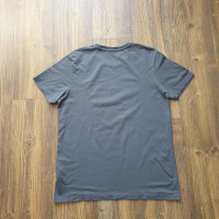 Страхотна мъжка тениска ALPHA INDUSTRIES  размер L / M , снимка 6 - Тениски - 36119425