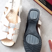 Оригинални дамски сандали - JESSICA Size- 38 - директен внос от Англия / Нови!, снимка 9 - Сандали - 36035854