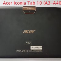 Заден капак Acer Iconia Tab 10 (A3-A40), снимка 1 - Таблети - 33916817