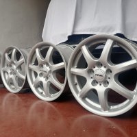 Джанти Rial 16" 5х112 VW, Seat, Audi, Skoda , снимка 1 - Гуми и джанти - 44460562