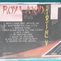 Roy Wood(Move) - 1986 - Starting Up(Psychedelic Rock), снимка 4 - CD дискове - 44374761