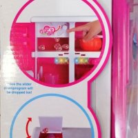 Детски хладилник за кукли, снимка 7 - Образователни игри - 39272160