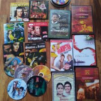 DVD филми , снимка 1 - Други жанрове - 32108585
