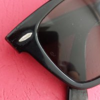 Оригинални ретро очила RAY-BAN , снимка 3 - Слънчеви и диоптрични очила - 41666725