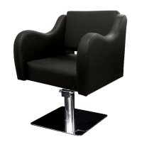 Фризьорски пакет Leather - измивна колона, фризьорски стол и количка, снимка 3 - Друго оборудване - 33184404
