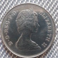 Монета  Корона от 1981г. на Принца на Уелс и лейди Даяна, снимка 1 - Нумизматика и бонистика - 41440243