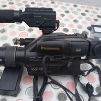 Panasonic JTS25-04 VHS-C  Видеокамера , снимка 1 - Камери - 39233186