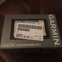 Garmin Drive 51 SE LMT-S, снимка 1 - Garmin - 44545948