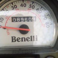 Benelli 491RR, снимка 8 - Мотоциклети и мототехника - 40393756