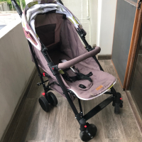 Детска лятна количка Chipolino baby stroller 0+ “BEZZE”, снимка 6 - Детски колички - 44764834