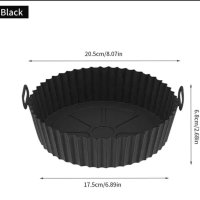 Силиконова тавичка за Air frayer, снимка 3 - Форми - 42035775