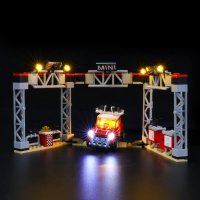 LIGHTAILING K-T светлини за Lego 75894 1967 Mini Cooper S Rally 2018 MINI John Cooper Works Buggy, снимка 8 - Колекции - 41228202