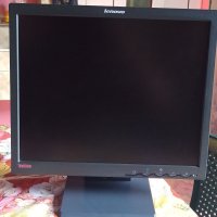 Монитор Lenovo 43 см., снимка 1 - Монитори - 41535954