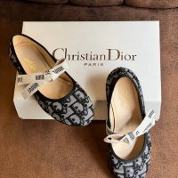 🔥Christian Dior дамски обувки / различни цветове🔥, снимка 2 - Дамски елегантни обувки - 44270757