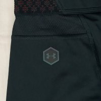 Under Armour UA Rush 3/4 Leggings оригинален клин L спорт фитнес, снимка 3 - Спортни дрехи, екипи - 41794497