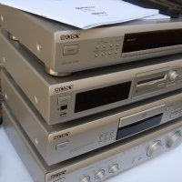 SONY -3 компонента ДУ, снимка 12 - Аудиосистеми - 35732290